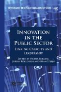 Innovation in the Public Sector edito da Palgrave Macmillan