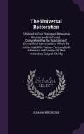 The Universal Restoration di Elhanan Winchester edito da Palala Press