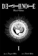Death Note Black Edition, Vol. 1 di Tsugumi Ohba, Takeshi Obata edito da Viz Media, Subs. of Shogakukan Inc