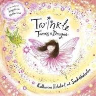 Twinkle Tames a Dragon di Katharine Holabird edito da Hachette Children's Group