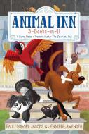 Animal Inn 3-Books-In-1!: A Furry Fiasco; Treasure Hunt; The Bow-Wow Bus di Paul DuBois Jacobs, Jennifer Swender edito da ALADDIN