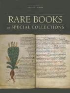 Rare Books and Special Collections di Sidney E. Berger edito da AMER LIB ASSN