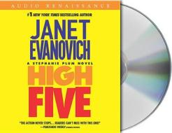 High Five di Janet Evanovich edito da MacMillan Audio