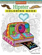 Hipster Coloring Book di Thaneeya McArdle edito da Design Originals
