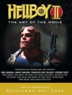 Hellboy II: The Art of the Movie di Guillermo del Toro, Mike Mignola edito da Dark Horse Comics