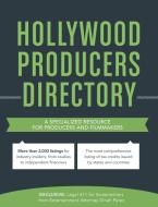 Hollywood Producers Directory di Jesse Douma, Dinah Perez edito da F&w Publications Inc
