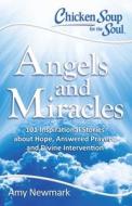 Chicken Soup for the Soul: Angels and Miracles di Amy Newmark edito da Chicken Soup for the Soul Publishing, LLC