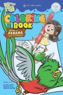 The Adventures of Pili Coloring Book: Birds of Panama . Bilingual. Dual Language English / Spanish for Kids Ages 4-8 di Kike Calvo edito da BLURB INC