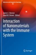 Interaction of Nanomaterials with the Immune System edito da Springer International Publishing
