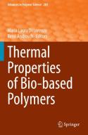 Thermal Properties of Bio-based Polymers edito da Springer International Publishing