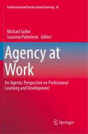 Agency at Work edito da Springer International Publishing