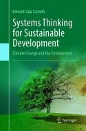 Systems Thinking for Sustainable Development di Edward Saja Sanneh edito da Springer International Publishing