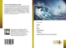 God is Still Speaking Today di Masejo Songo edito da BHP