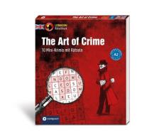The Art of Crime di Joseph Sykes edito da Circon Verlag GmbH