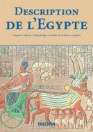 Description de L' Egypte di Gilles Neret, France edito da Taschen