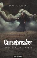 Cursebreaker di Jade C. Russel edito da novum publishing