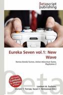 Eureka Seven Vol.1: New Wave edito da Betascript Publishing