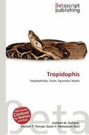 Tropidophis edito da Betascript Publishing
