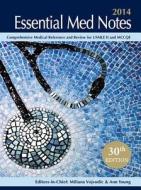 Essential Med Notes 2014: Vojvodic di Miliana Vojvodic edito da McGraw-Hill Education / Medical