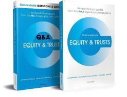Equity and Trusts Revision 2 Volume Set di Mcdonald edito da OXFORD UNIV PR