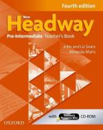 New Headway: Pre-intermediate: Teacher's Book and Teacher's Resource Disc di Soars edito da Oxford University ELT