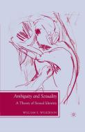 Ambiguity and Sexuality di William S. Wilkerson edito da Palgrave Macmillan