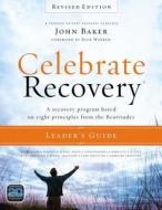 Celebrate Recovery Leader's Guide di John Baker edito da Zondervan