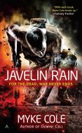 Javelin Rain di Myke Cole edito da ACE