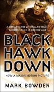Black Hawk Down di Mark Bowden edito da Transworld Publishers Ltd