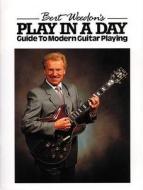 Bert Weedon's Play In A Day di Bert Weedon edito da Faber Music Ltd