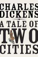 Tale Of Two Cities di Charles Dickens edito da Random House USA Inc