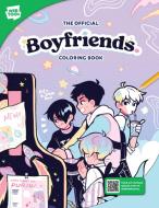 The Official Boyfriends Coloring Book di refrainbow, WEBTOON Entertainment, Walter Foster Creative Team edito da Quarto Publishing Group USA Inc