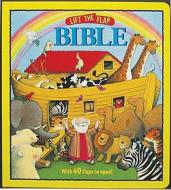 Lift-The-Flap Bible di Sally Lloyd-Jones edito da Standard Publishing Company