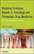 Toxicology Reports di Dasgupta edito da John Wiley & Sons