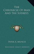 The Chronicle of Man and the Sudreys edito da Kessinger Publishing