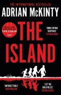 The Island di Adrian McKinty edito da Orion Publishing Co