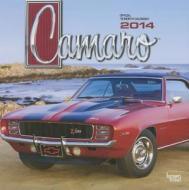 Camaro Official Calendar edito da Browntrout Publishers