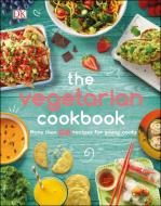 The Vegetarian Cookbook: More Than 50 Recipes for Young Cooks di Dk edito da DK PUB