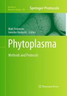 Phytoplasma edito da Humana Press