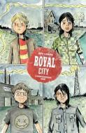 Royal City Compendium One di Jeff Lemire edito da Image Comics