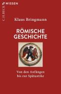 Römische Geschichte di Klaus Bringmann edito da Beck C. H.