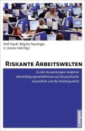 Riskante Arbeitswelten edito da Campus Verlag GmbH