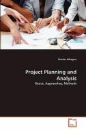 Project Planning and Analysis di Ermias Ashagrie edito da VDM Verlag