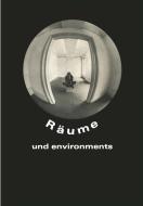 Räume und environments di Rolf Wedewer edito da VS Verlag für Sozialwissenschaften