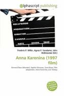 Anna Karenina (1997 Film) edito da Alphascript Publishing