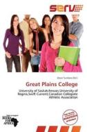 Great Plains College edito da Serv