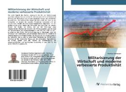 Militarisierung der Wirtschaft und moderne verbesserte Produktivität di Hrachya Vardanyan edito da AV Akademikerverlag