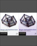 Mergers and Acquisitions Basics: All You Need to Know di Donald Depamphilis edito da ELSEVIER
