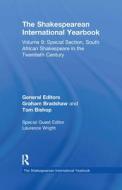 The Shakespearean International Yearbook di Graham Bradshaw, Tom Bishop, Clara Calvo edito da Taylor & Francis Ltd