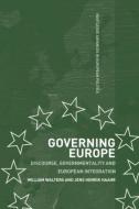 Governing Europe di William Walters edito da Routledge